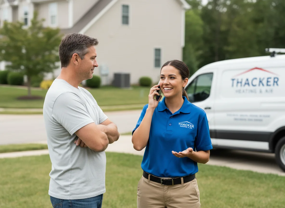 Ac Repair Lamont, WA FAQs